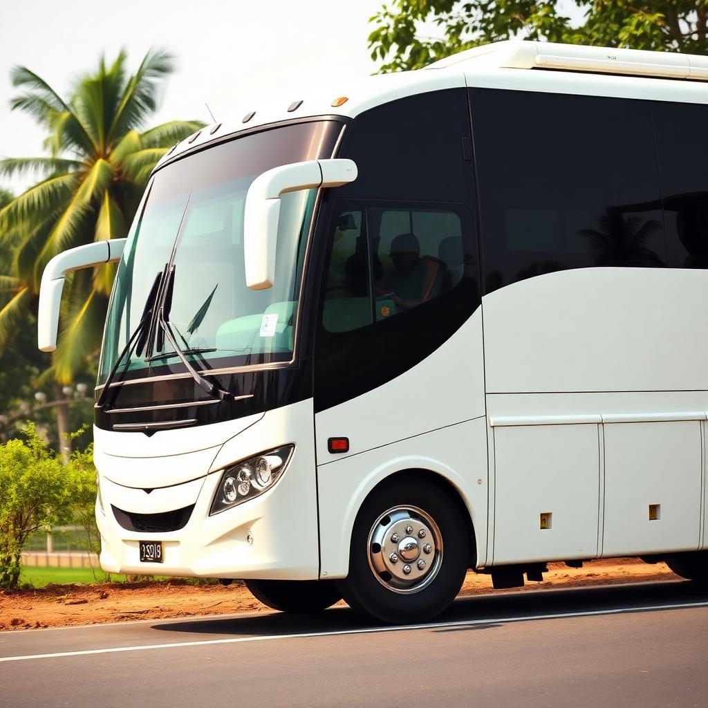 Luxury Coach